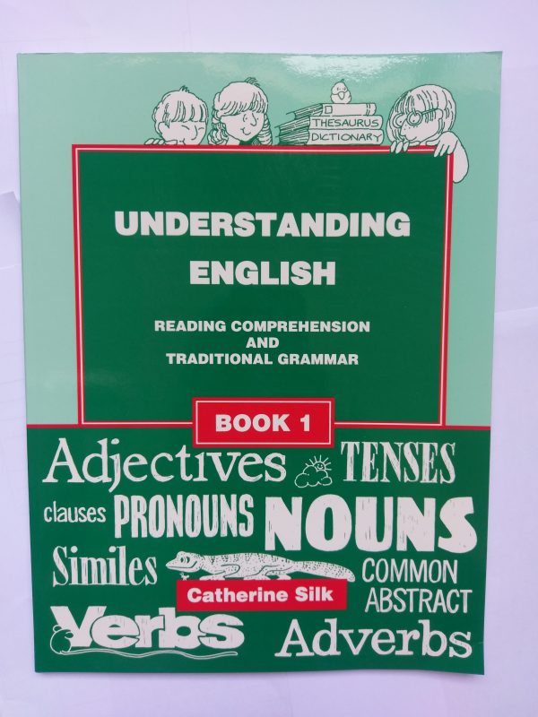 understanding english