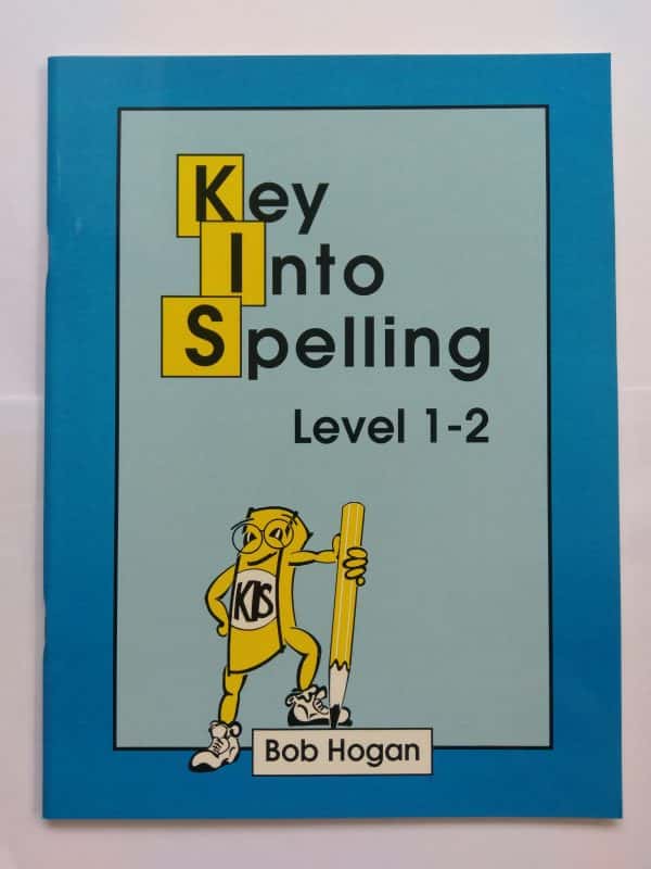 key into spelling level 1-2