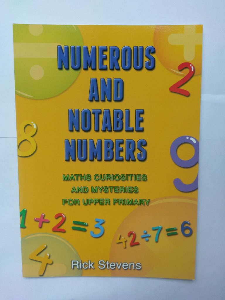 Buy Numerous and Notable Numbers (Yr 5-6)